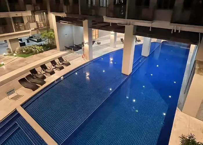 Calm Corner Near Mall Of 마닐라
